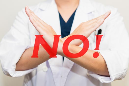 no