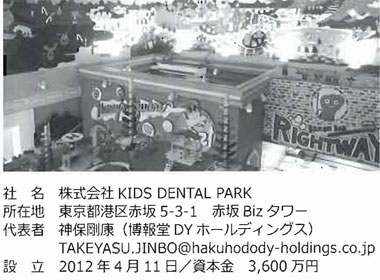 小児歯科　2012