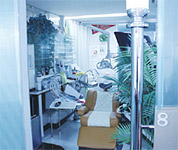 滅菌、院内感染の予防、クリーンオペ室